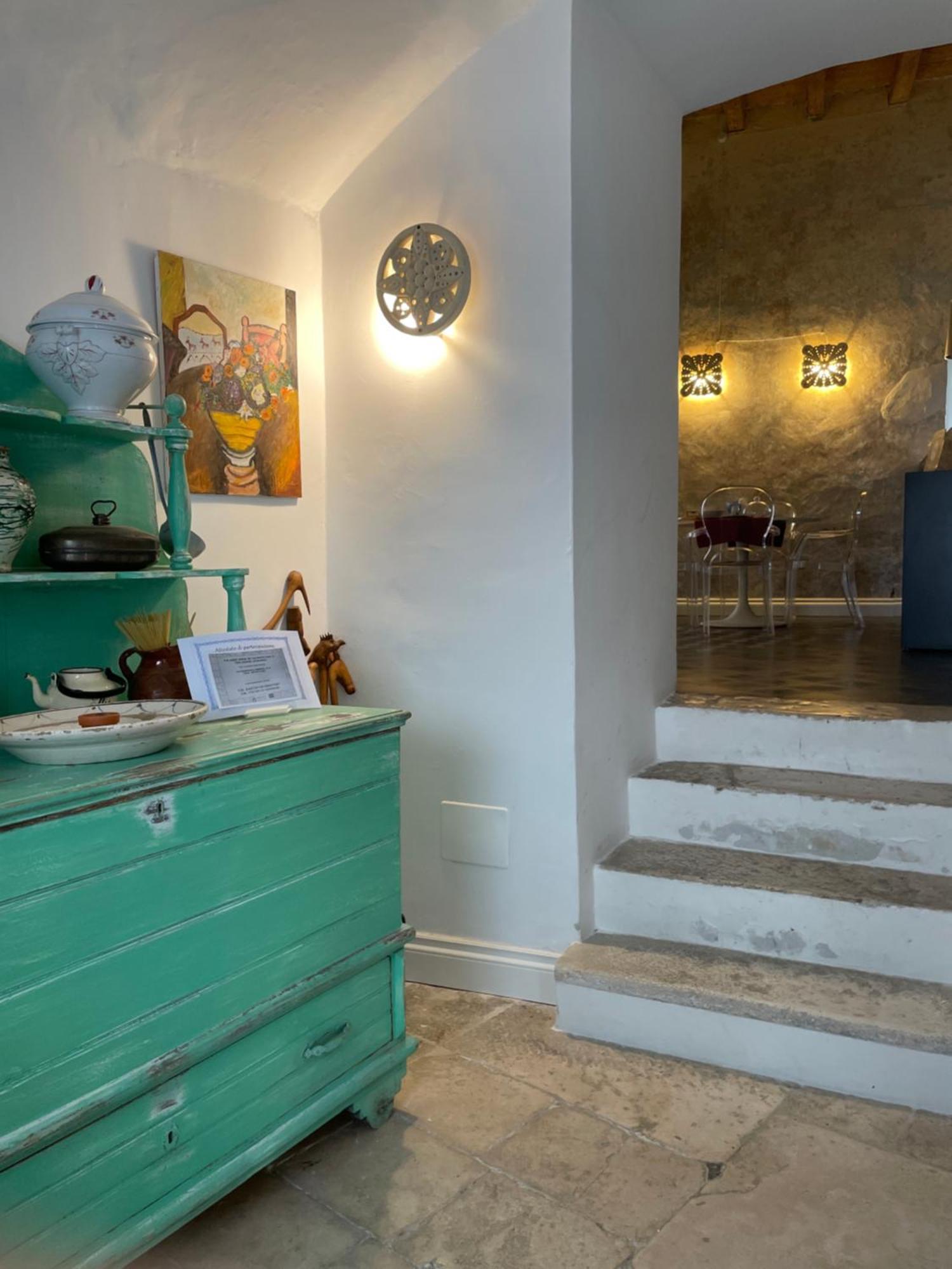 Palazzo Siena De Facendis Bed & Breakfast Bitonto Dış mekan fotoğraf