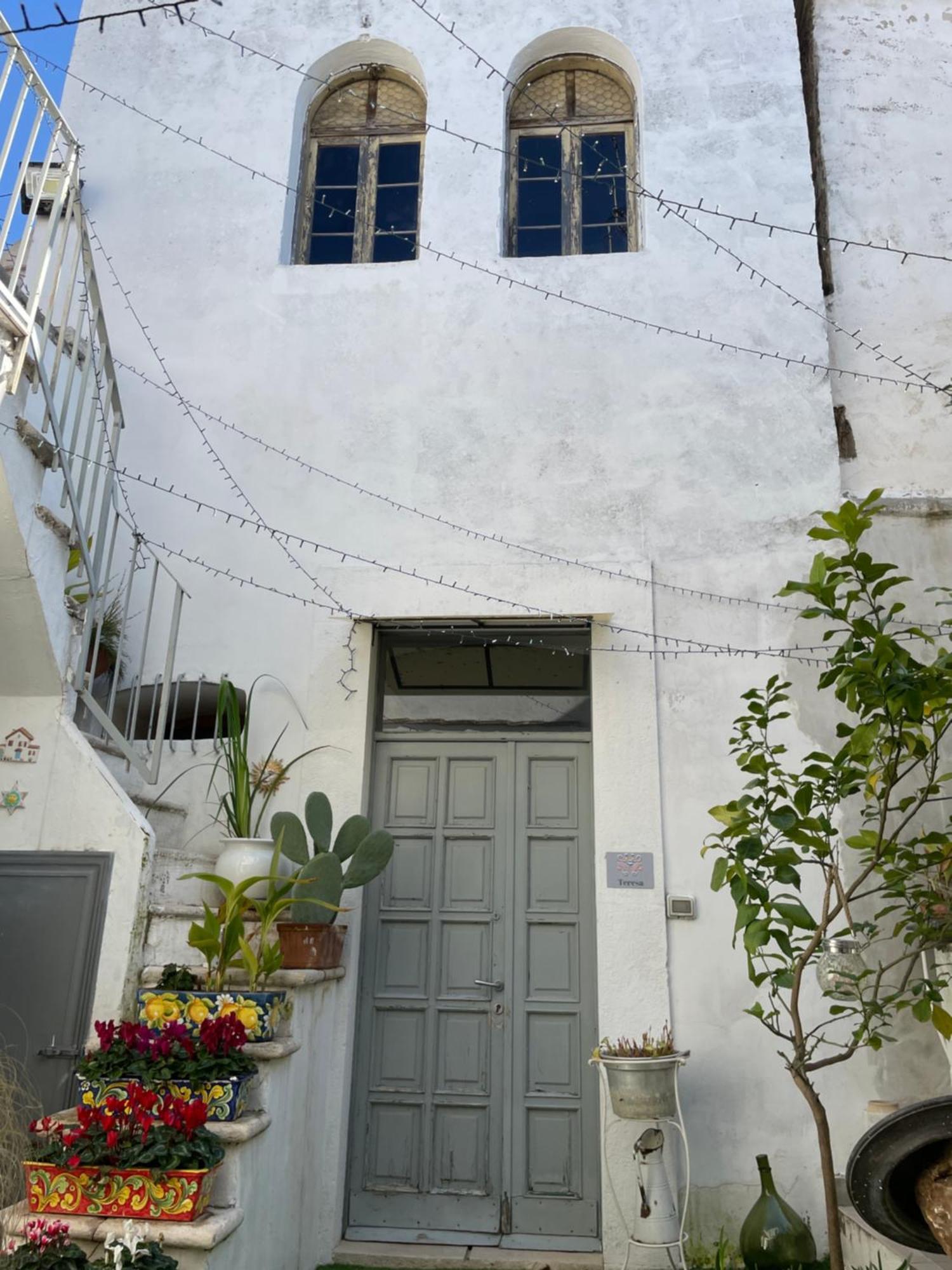 Palazzo Siena De Facendis Bed & Breakfast Bitonto Dış mekan fotoğraf