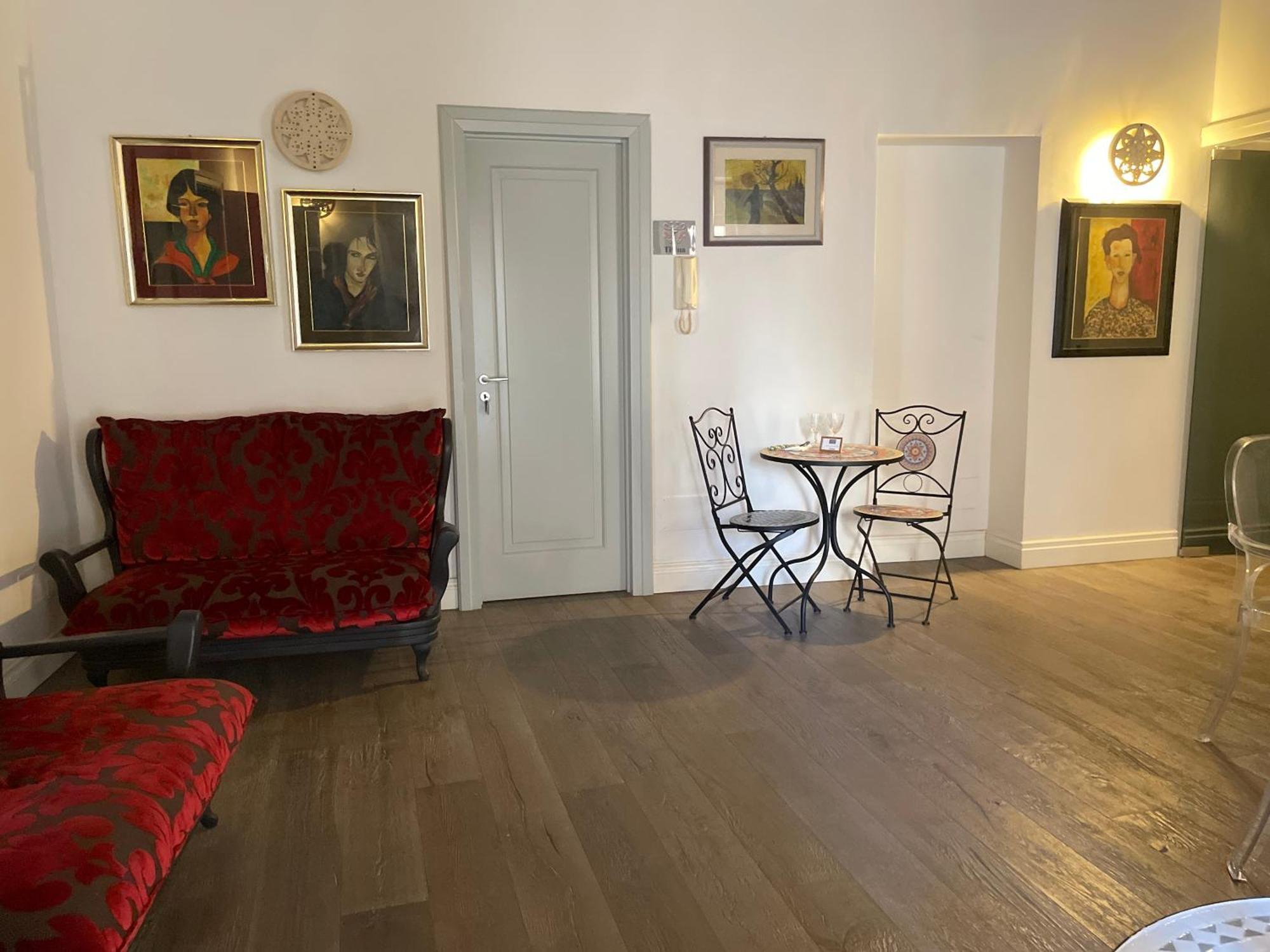 Palazzo Siena De Facendis Bed & Breakfast Bitonto Dış mekan fotoğraf