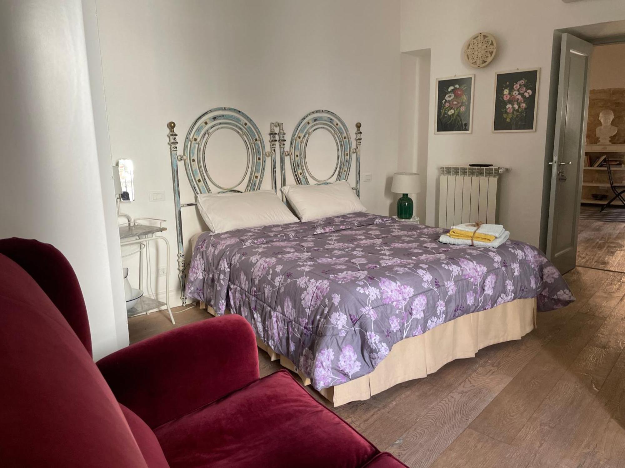 Palazzo Siena De Facendis Bed & Breakfast Bitonto Dış mekan fotoğraf